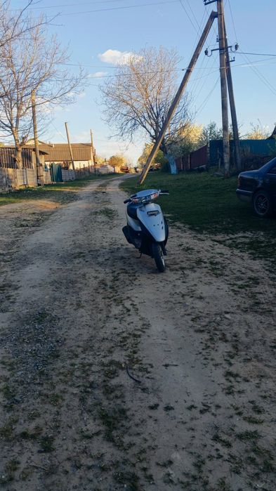 Хонда діо 35 ZX +торг