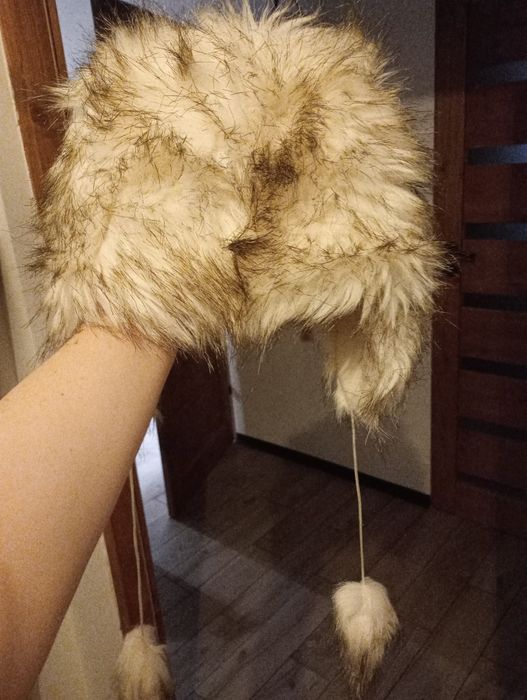 Czapka na zimowe dni