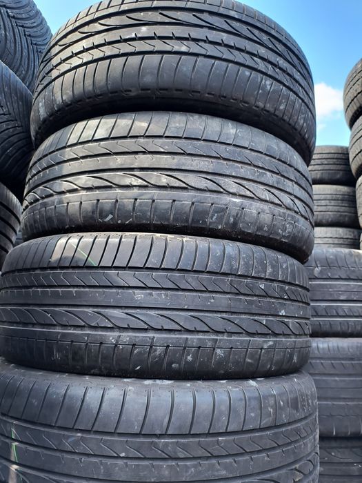 235/55R19 Bridgestone Dueler H/P Sport