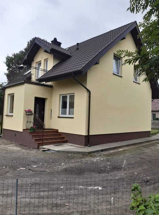 Ocieplanie budynkow, elewacje