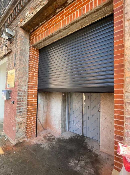 Brama ROLOWANA PA77 - Cały kraj