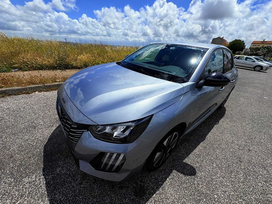 Peugeot 208 1.2 100cv