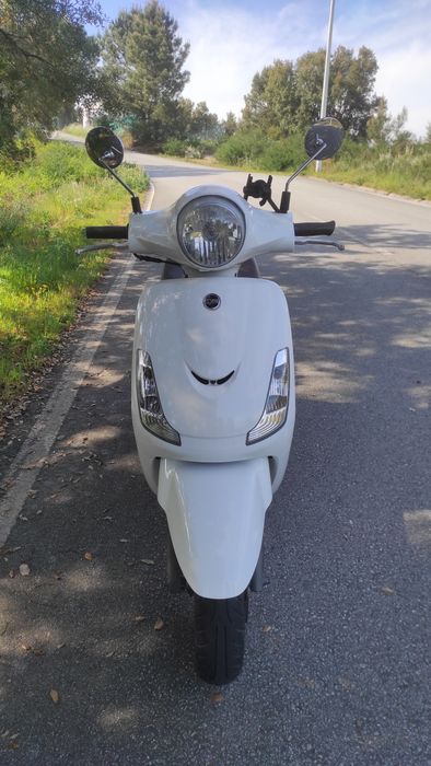 Sym Fiddle II 125cc