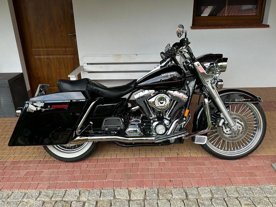 Harley-Davidson