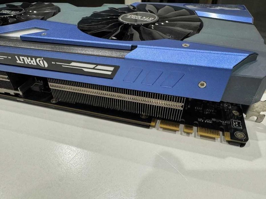 GTX 1080 Ti — Перевірена класика