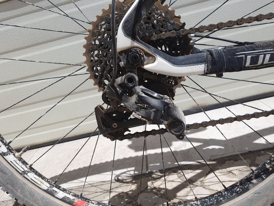 Olympia Iron 29 carbono L
