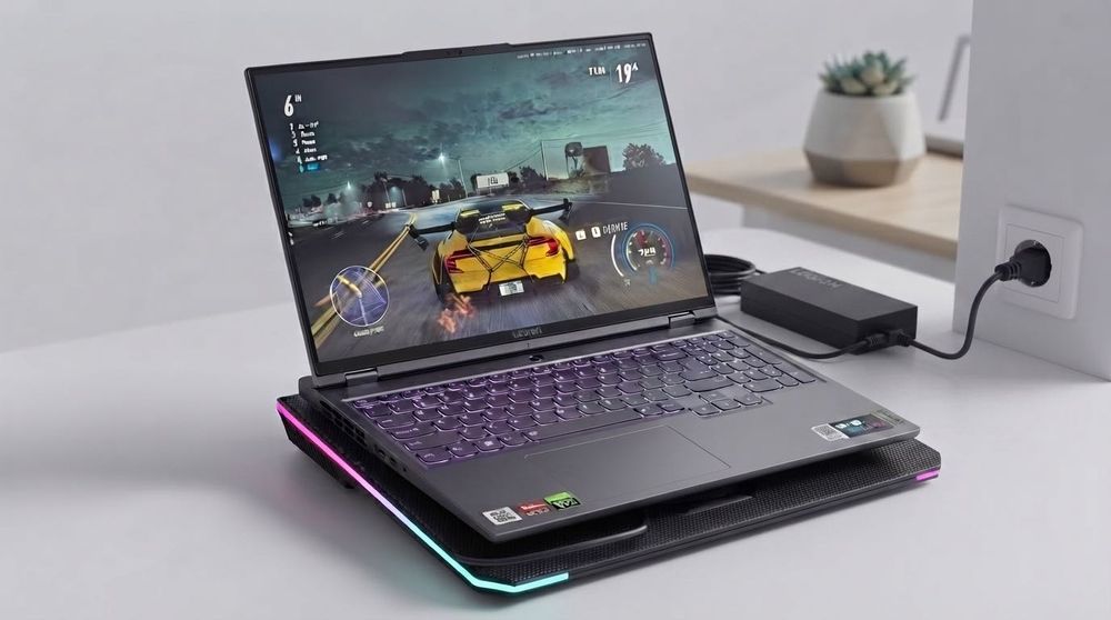 Lenovo Legion 5 Pro | Ryzen 7 6800H | RTX 3070 | 16GB DDR5 | 1TB SSD