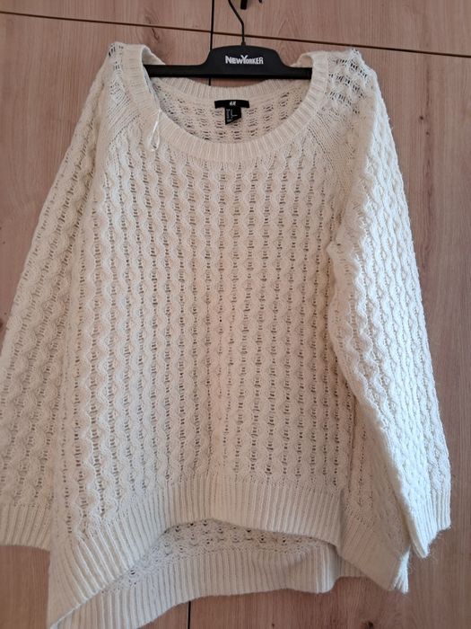 Sweter,ciepły, idealny na zimę