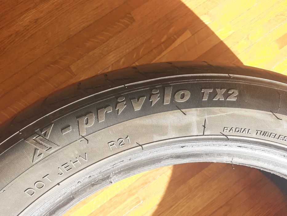 2 pneus  145   65   15