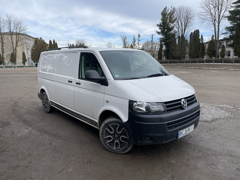 Volkswgen Transporter