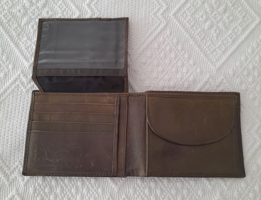 Carteiras porta moedas