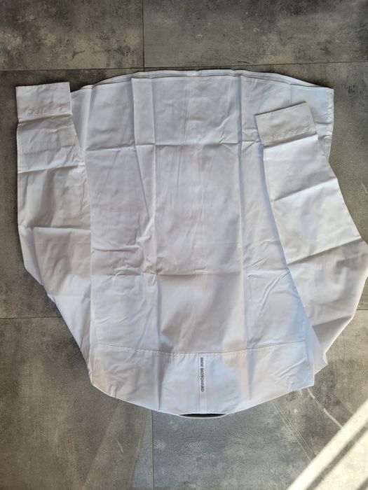 Koszula męska biała bmw motorrad Nowa 3XL