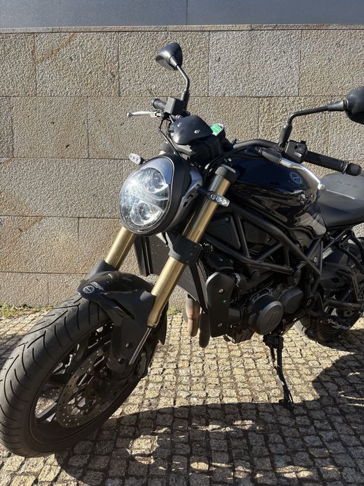Benelli 752S  2020