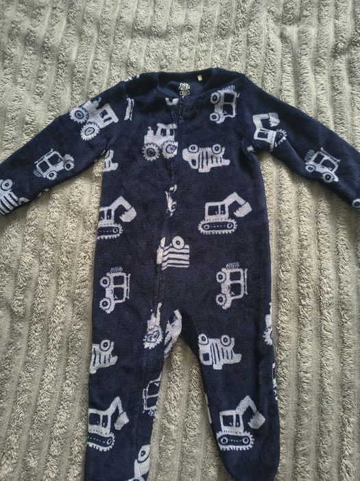 Дитячі комбінезони флісові