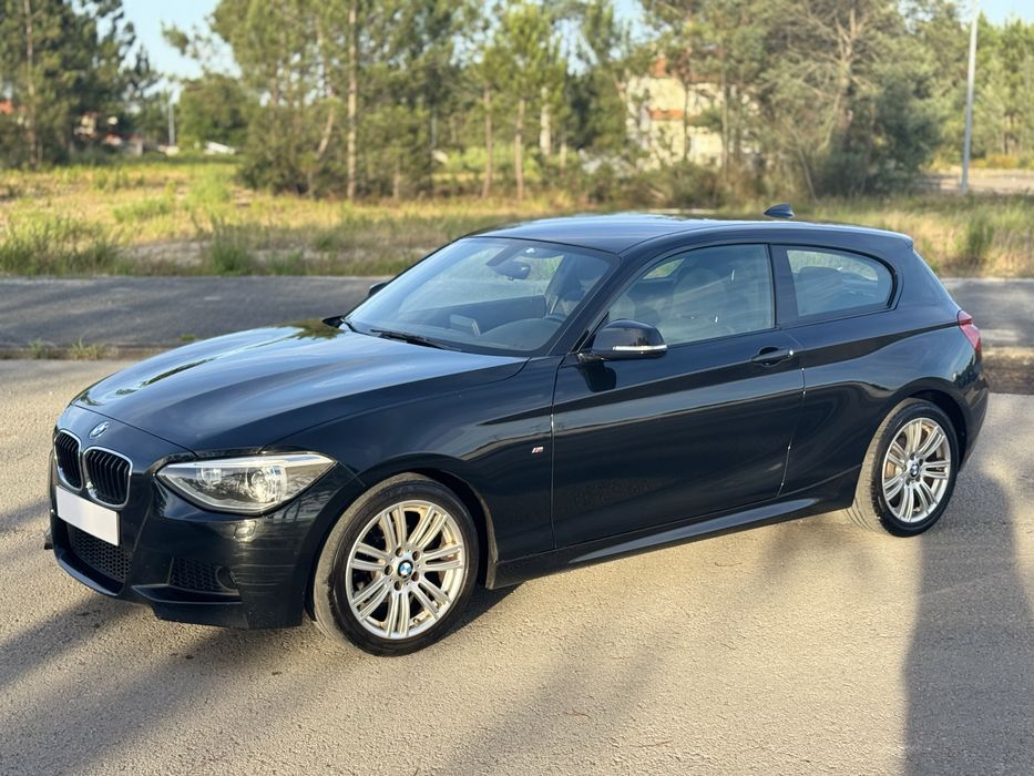 Bmw 116d f20 pack M de fabrica