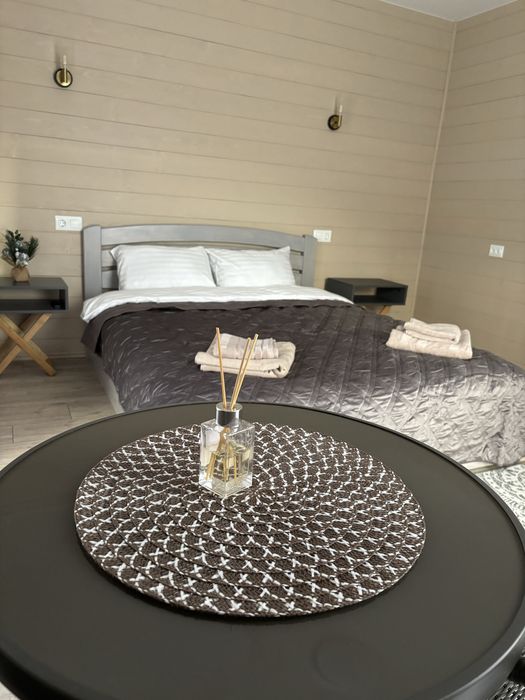 Котедж в Карпатах для  перезавантаження.   Камін.Тиша та Гори.