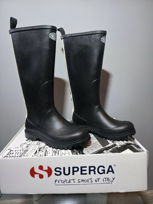 Superga 799 Rubber Boots