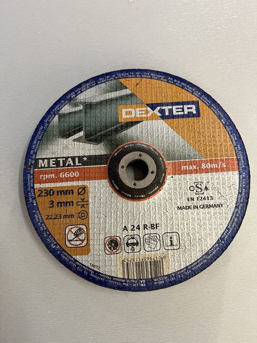 Rebarbadora dewalt + discos