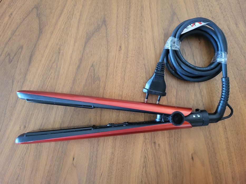 Placa alisadora de cabelo Rowenta