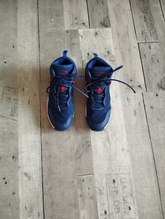 Buty koszykarskie, do koszykówki Tamark, Decathlon roz 38