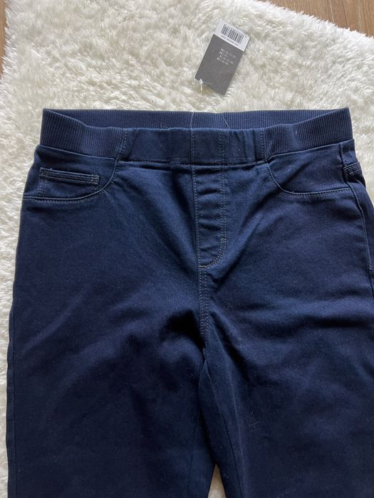 Termo legginsy Esmara granatowe rozmiar S