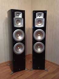 Продам напольную акустическую систему YAMAHA NS 777