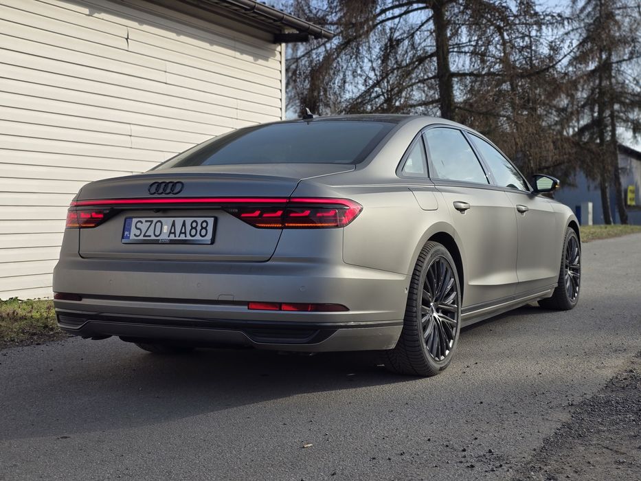 Konwersja aut z USA, przeróbka lamp, język Polski, mapy EU każda marka