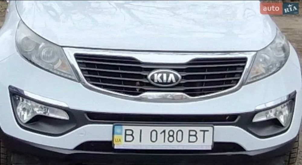 Kia Sportage 2013 VIN Y6DPC813DDL425744 фото оголошення 5 з 6