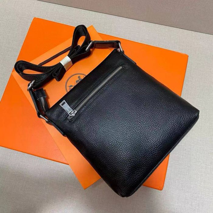 Мужская кожаная сумка на через плече купить чоловіча шкіряна сумка