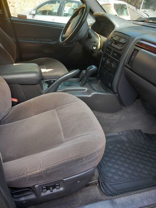 Jeep grand cherokee 2000 3.1td
