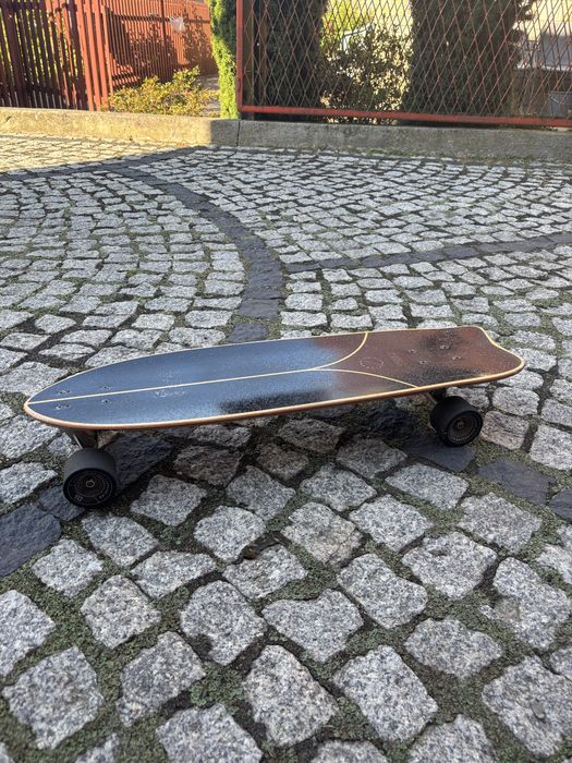 Deskorolka Longboard Fish 500
