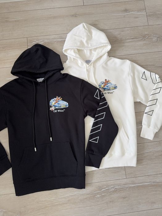 Худі Off White / худі оф вайт