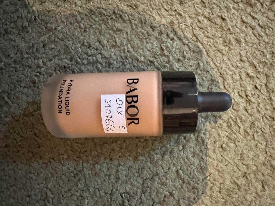 Babor Hydra Liquid podkład 06 natural 31076(1)