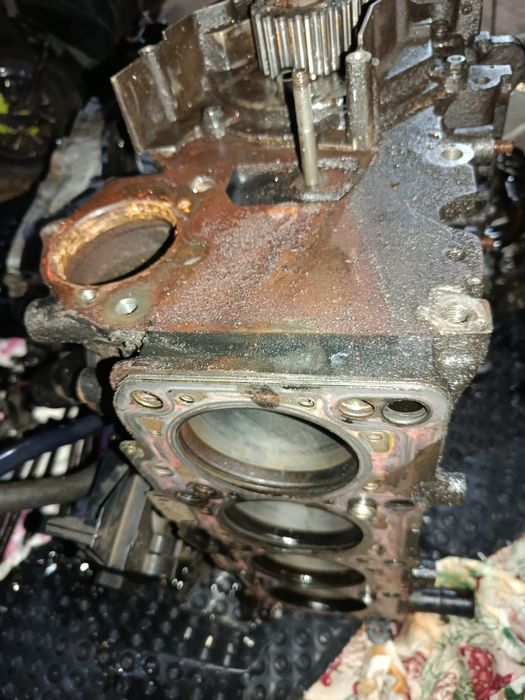 Блок двигуна разом з колінвалом, 2.0 bmp