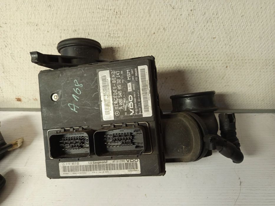 KOMPUTER PRZEPŁYWOMIERZ MERCEDES W168 AO265450532