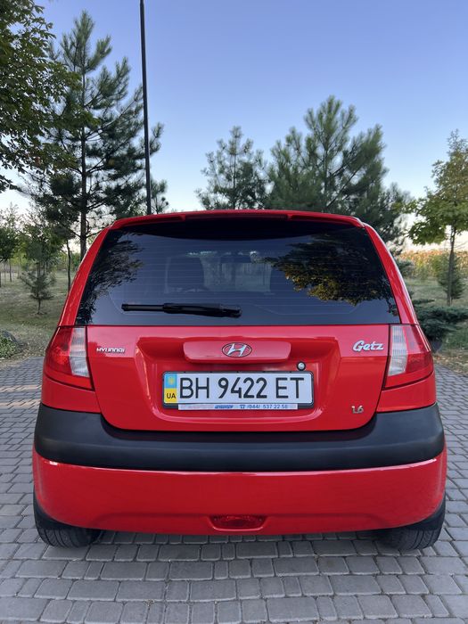 Hyundai Getz 2007