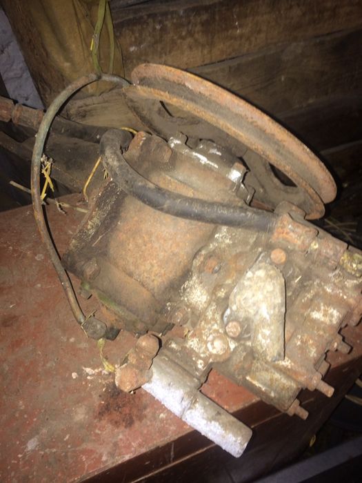 Компресор повітрянний зіл-130