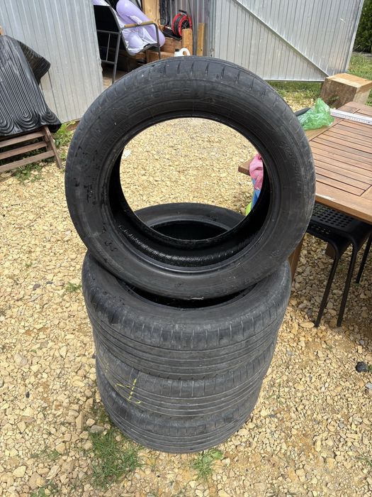 Opony letnie 16” 205/56 16R uzywane