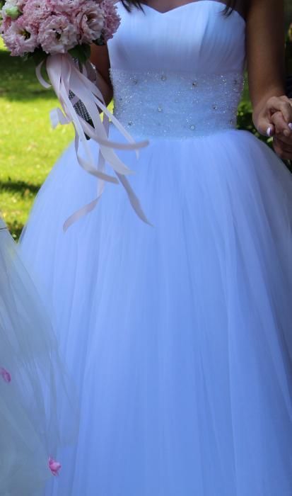 Suknia ślubna Princessa.