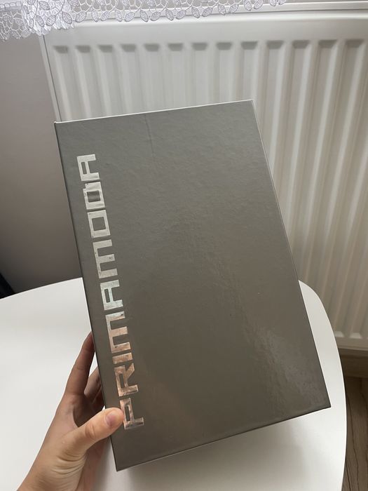 Szpilki czółenka Prima Moda 35 beżowe nude