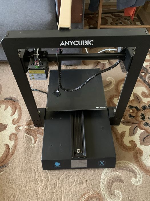 3д принтер ANYCUBIC Mega X