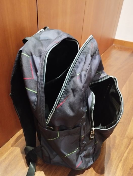 Mochila escolar Totto