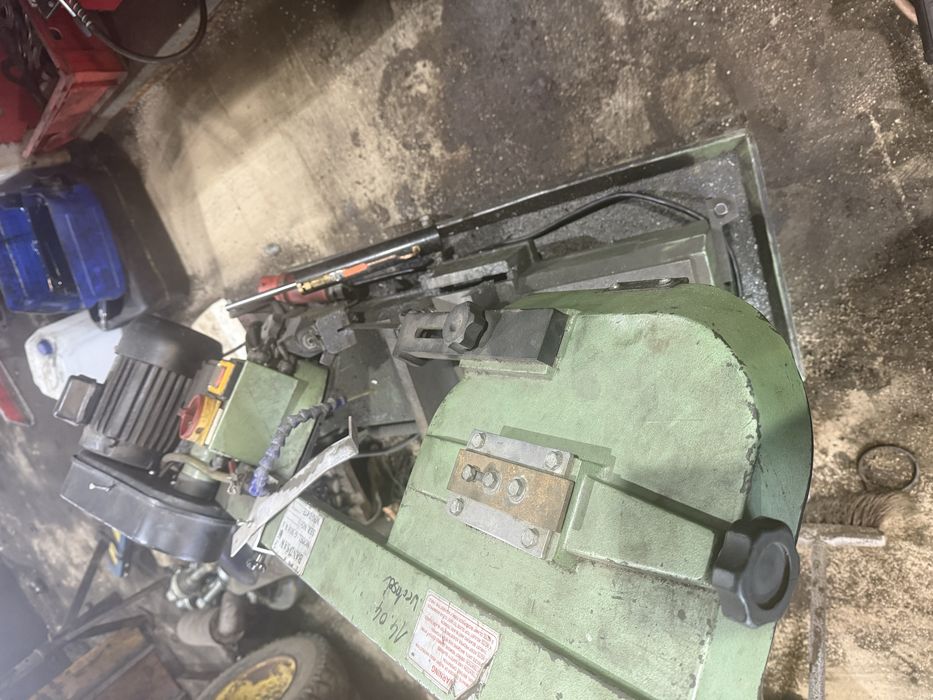 Piła taśmowa 180mm cięcia