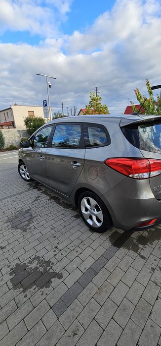 Kia Carens 7 osobowa