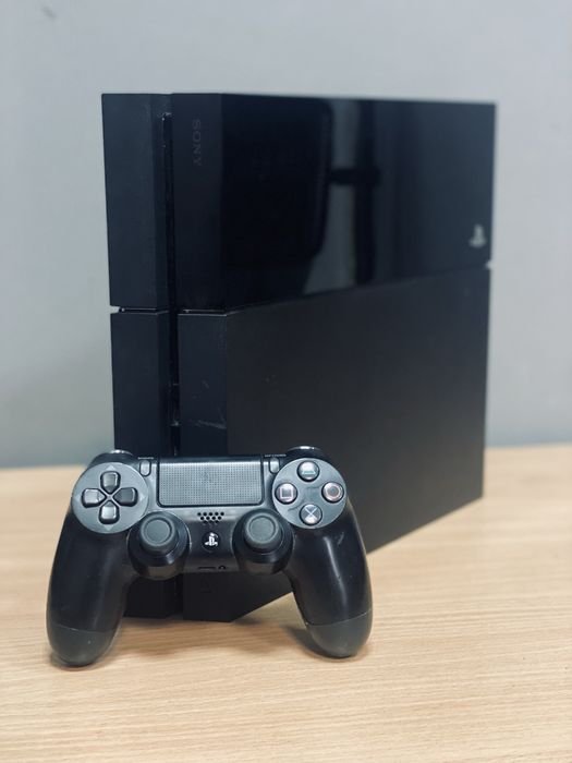 PS4, Playstation 4  з іграми на всю памʼять.гарантія