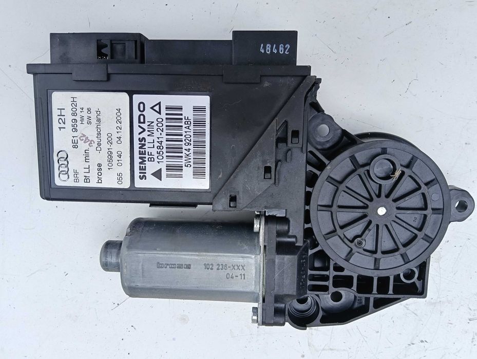 Silniczek Szyby Prawy Przód Prawy Przedni Audi A4 b7 b6 8E1,959,802H