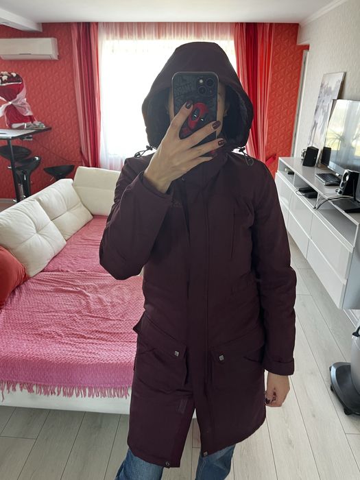 Пуховик adidas оригинал