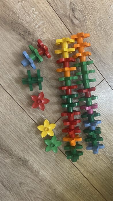 klocki lego duplo mix
