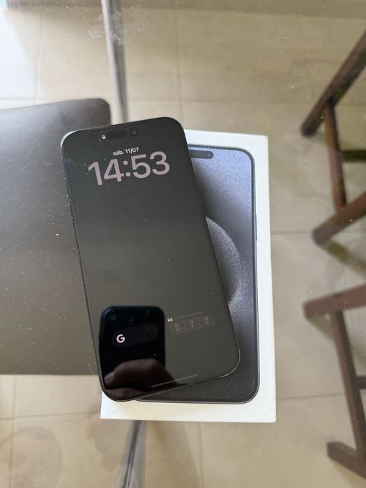 IPHONE 15 pro max