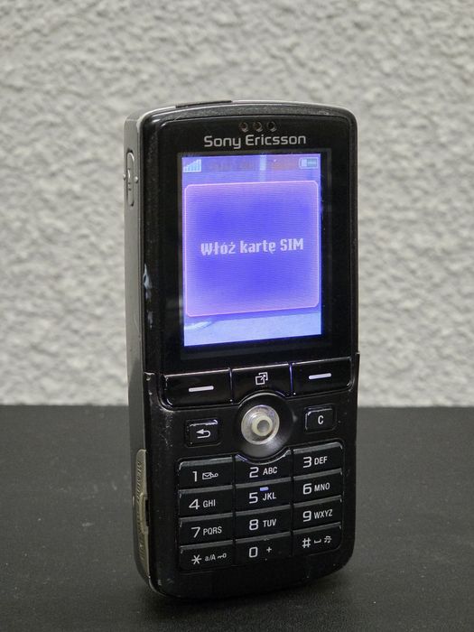 Sony Ericsson K750i sprawny bez baterii